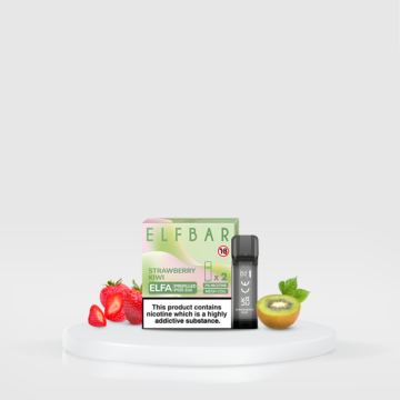 ELFBAR ELFA Pods 20mg Strawberry Kiwi