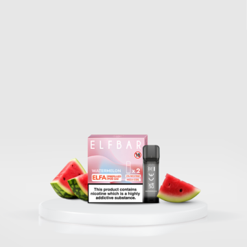 ELFBAR ELFA Pods 20mg Watermelon
