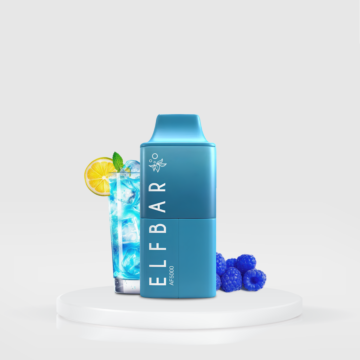 ELFBAR AF5000 Blue Razz Lemonade