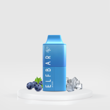 ELFBAR AF5000 Blueberry ICE