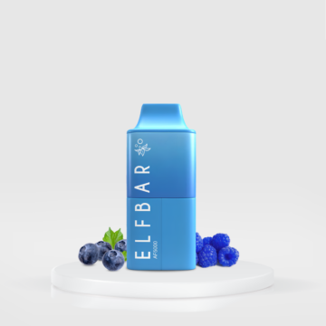 ELFBAR AF5000 Blueberry Sour Raspberry