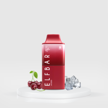 ELFBAR AF5000 Cherry ICE