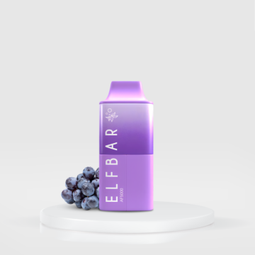 ELFBAR AF5000 Grape