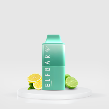ELFBAR AF5000 Lemon Lime