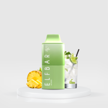 ELFBAR AF5000 Pineapple Mojito