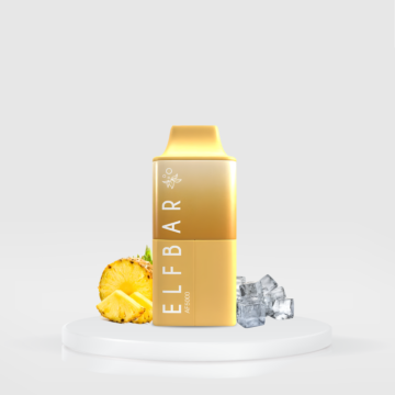 ELFBAR AF5000 Sour Pineapple ICE