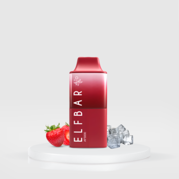 ELFBAR AF5000 Strawberry ICE