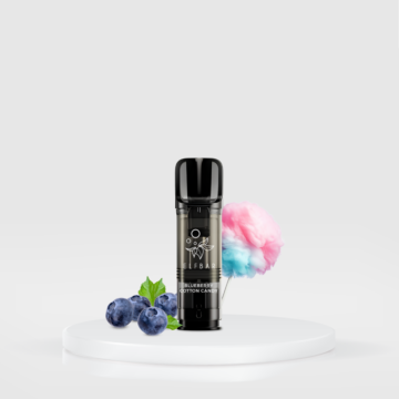 ELFBAR ELFA Pro Pods 20mg Blueberry Cloudd