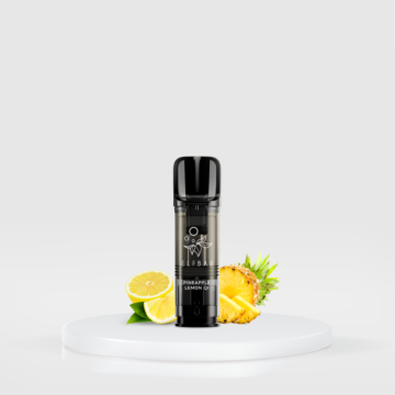 ELFBAR ELFA Pro Pods 20mg Pineapple Lemon QI