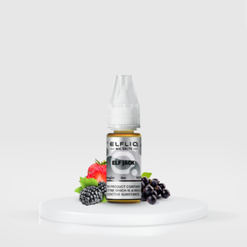 ELFBAR ELFLIQ 10mg ELF JACK