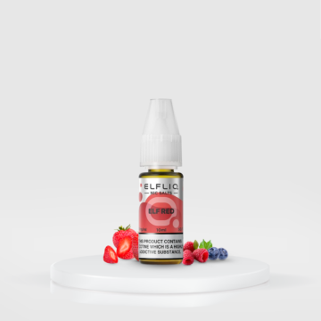 ELFBAR ELFLIQ 20mg ELF RED