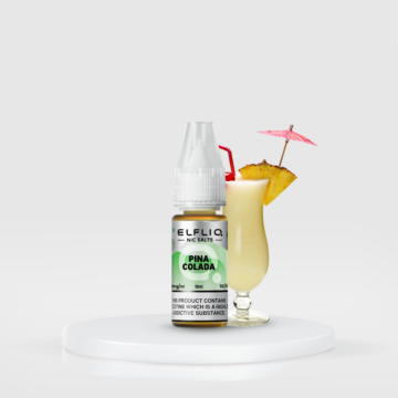 ELFBAR ELFLIQ 20mg Pina Colada