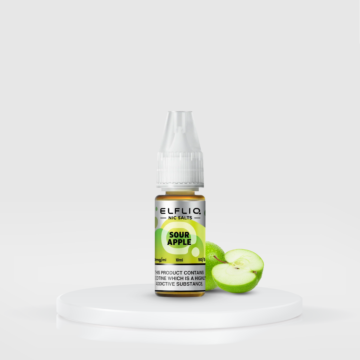 ELFBAR ELFLIQ 20mg Sour Apple