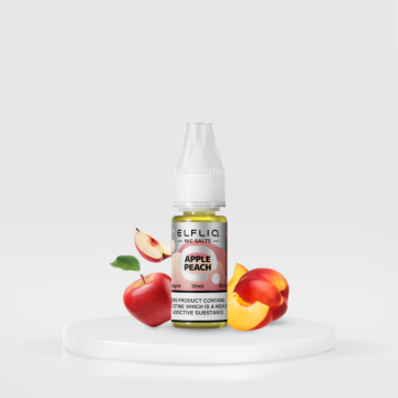 ELFBAR ELFLIQ 20mg Apple Peach