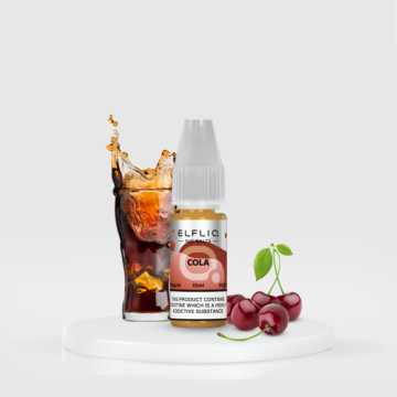 ELFBAR ELFLIQ 10mg Cherry Cola
