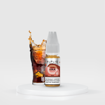 ELFBAR ELFLIQ 10mg Cola