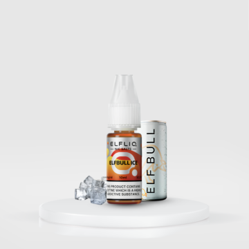 ELFBAR ELFLIQ 10mg Elfbull ICE