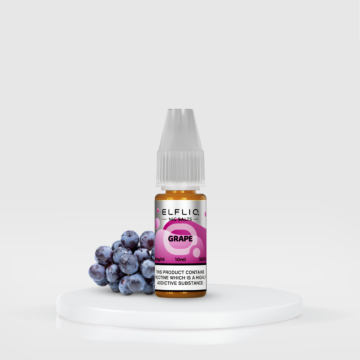 ELFBAR ELFLIQ 10mg Grape