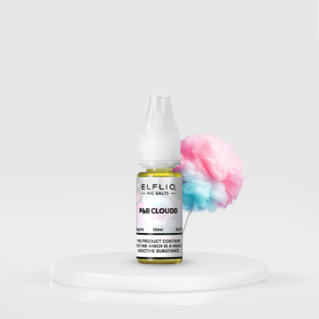 ELFBAR ELFLIQ 10mg P&B Cloudd