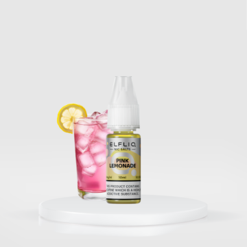 ELFBAR ELFLIQ 10mg Pink Lemonade
