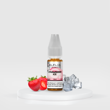 ELFBAR ELFLIQ 10mg Strawberry ICE