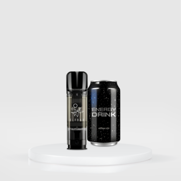 ELFBAR ELFA Pro Pods 20mg Elfturbo