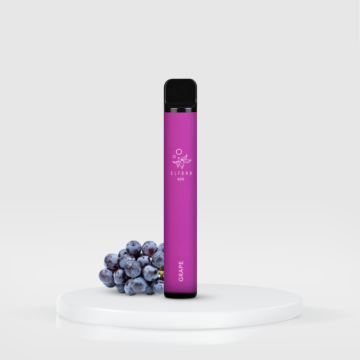 ELFBAR 600 Grape