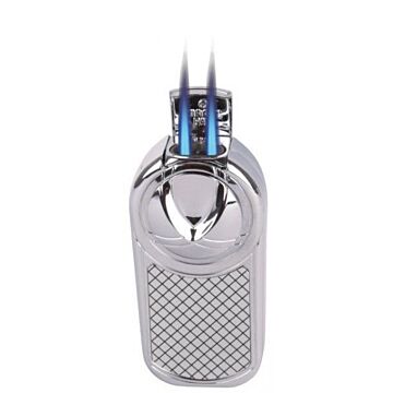 Feuerzeug Magic Jet Chrom