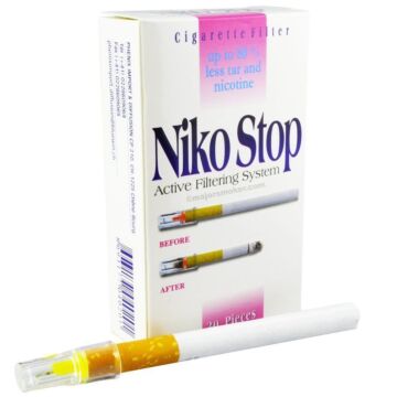 Niko Stop Activ Filtering System