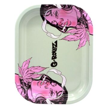 G-Rollz Tray "BANSKY Groove"