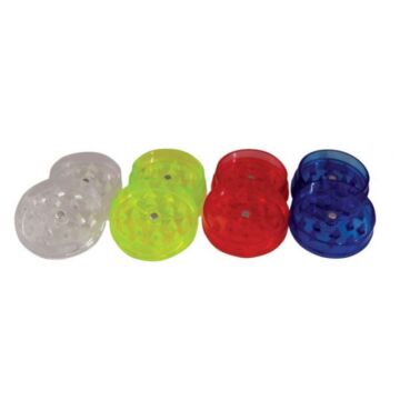 Acryl Grinder  - Diverse Farben DM 4.2cm