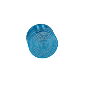 OHIA Grinder Aluminium Classic Maya Türkise 4-Teilig