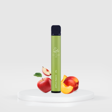 ELFBAR 600 Apple Peach