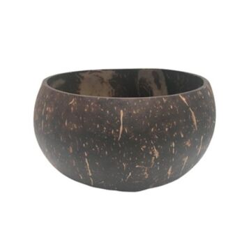 Kokosnuss Mischschale klein