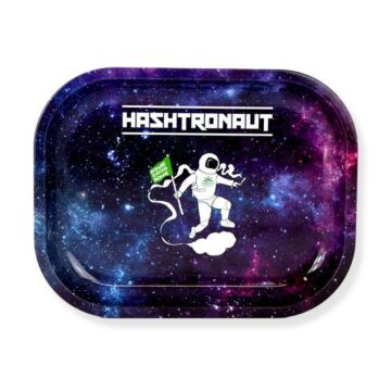 Rolling Tray "Sweed Hashronaut"
