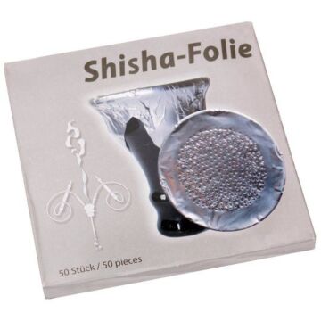 Shisha Folie Hookah - 50er, rund