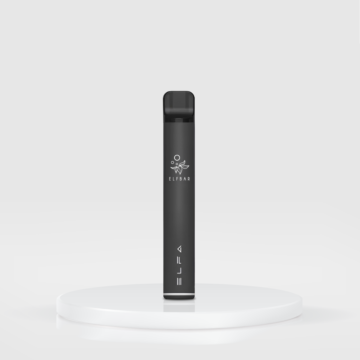 ELFBAR ELFA Kit Pro - Black & Blue Razz Lemonade
