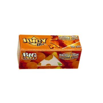 Juicy Jay Roll - Peaches & Cream