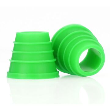 Kopfdichtung Grip Silikon Green