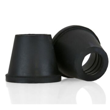 Kopfdichtung Step Gummi, Schwarz