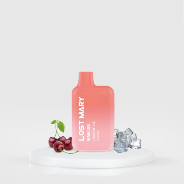 Lost Mary BM600s Cherry ICE