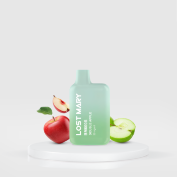 Lost Mary BM600s Double Apple