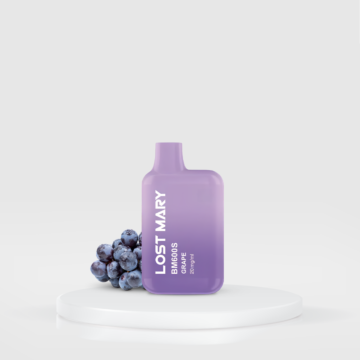 Lost Mary BM600s Grape