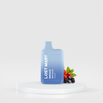 Lost Mary BM600s Mad Blue