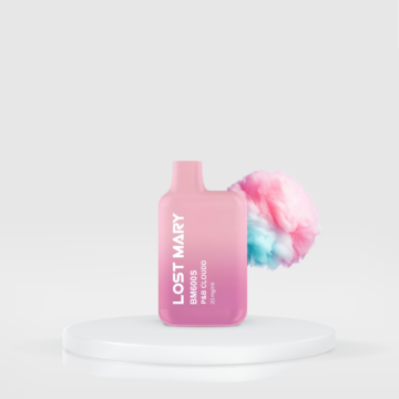 Lost Mary BM600s P&B Cloudd