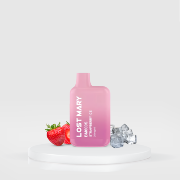 Lost Mary BM600s Strawberry ICE