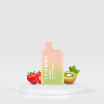 Lost Mary BM600s Strawberry Kiwi