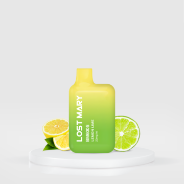 Lost Mary BM600s Lemon Lime