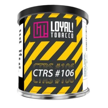 Loyal Shisha Tabak - Ctrs  #106 200g