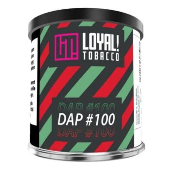 Loyal Shisha Tabak - Dap #100 200g